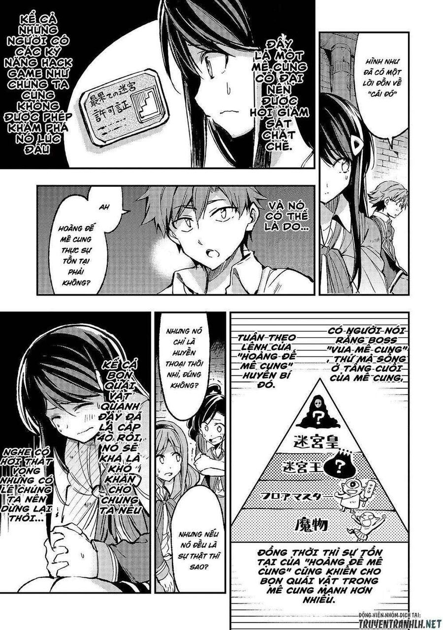 Hành Trình Cô Độc Nơi Dị Giới Chapter 41 - Trang 2