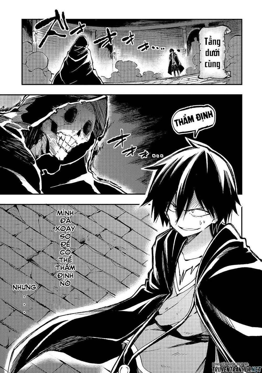 Hành Trình Cô Độc Nơi Dị Giới Chapter 41 - Trang 2