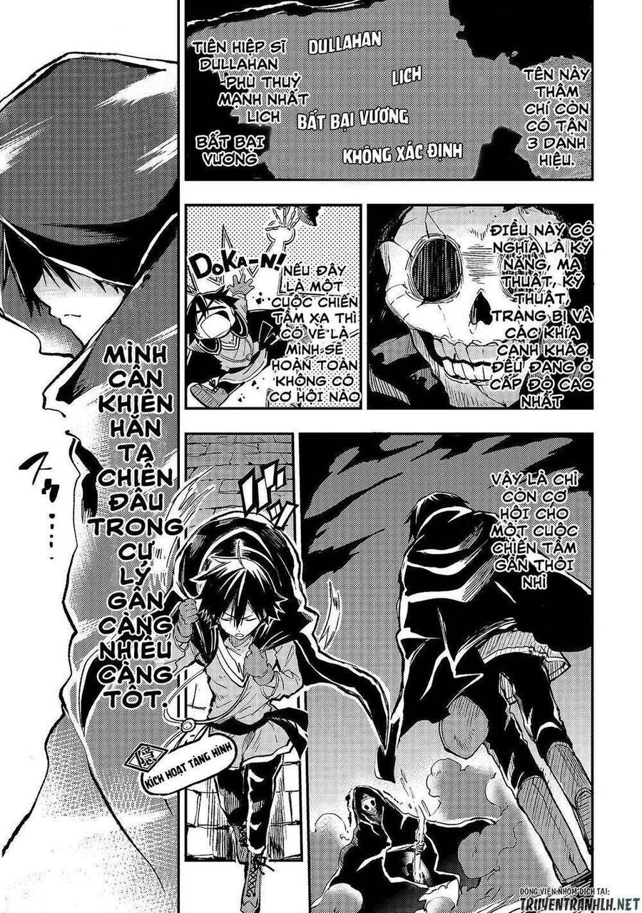 Hành Trình Cô Độc Nơi Dị Giới Chapter 41 - Trang 2