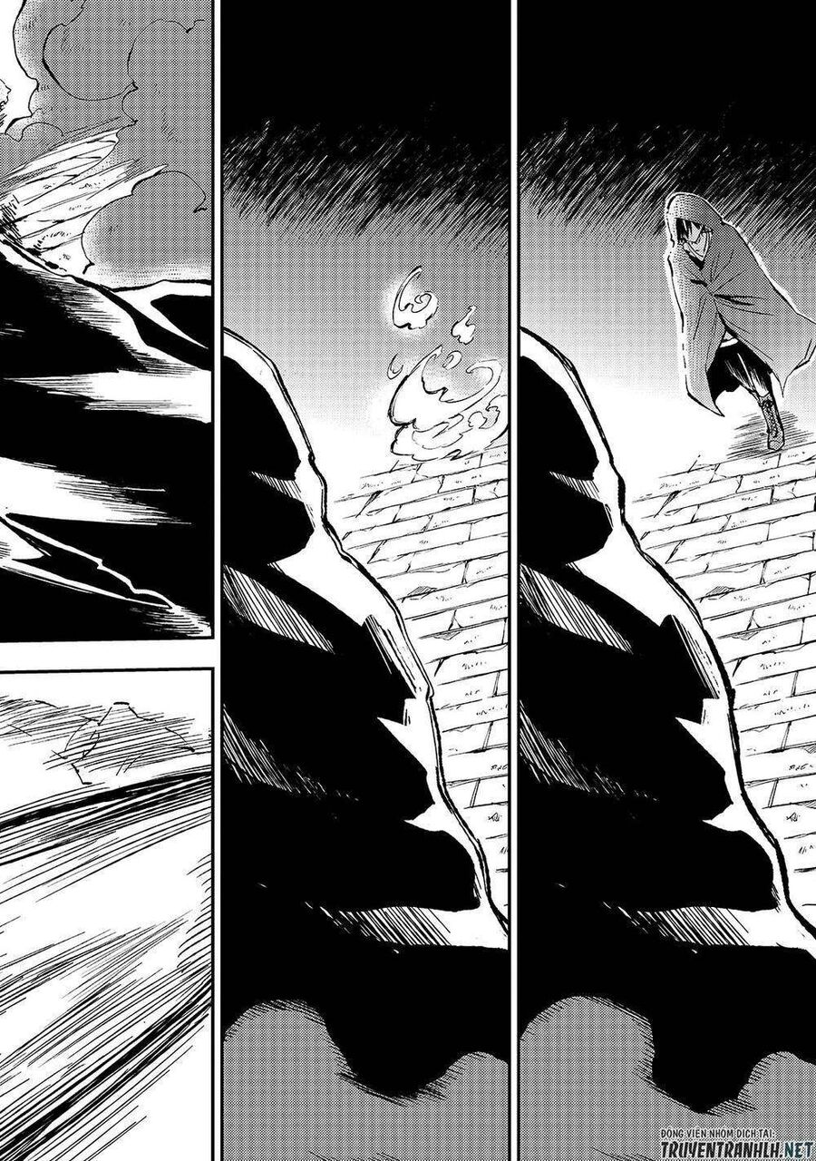 Hành Trình Cô Độc Nơi Dị Giới Chapter 41 - Trang 2