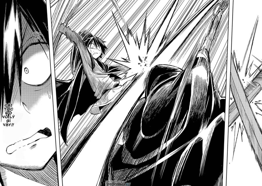 Hành Trình Cô Độc Nơi Dị Giới Chapter 41 - Trang 2
