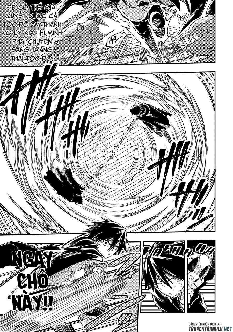 Hành Trình Cô Độc Nơi Dị Giới Chapter 42 - Trang 2