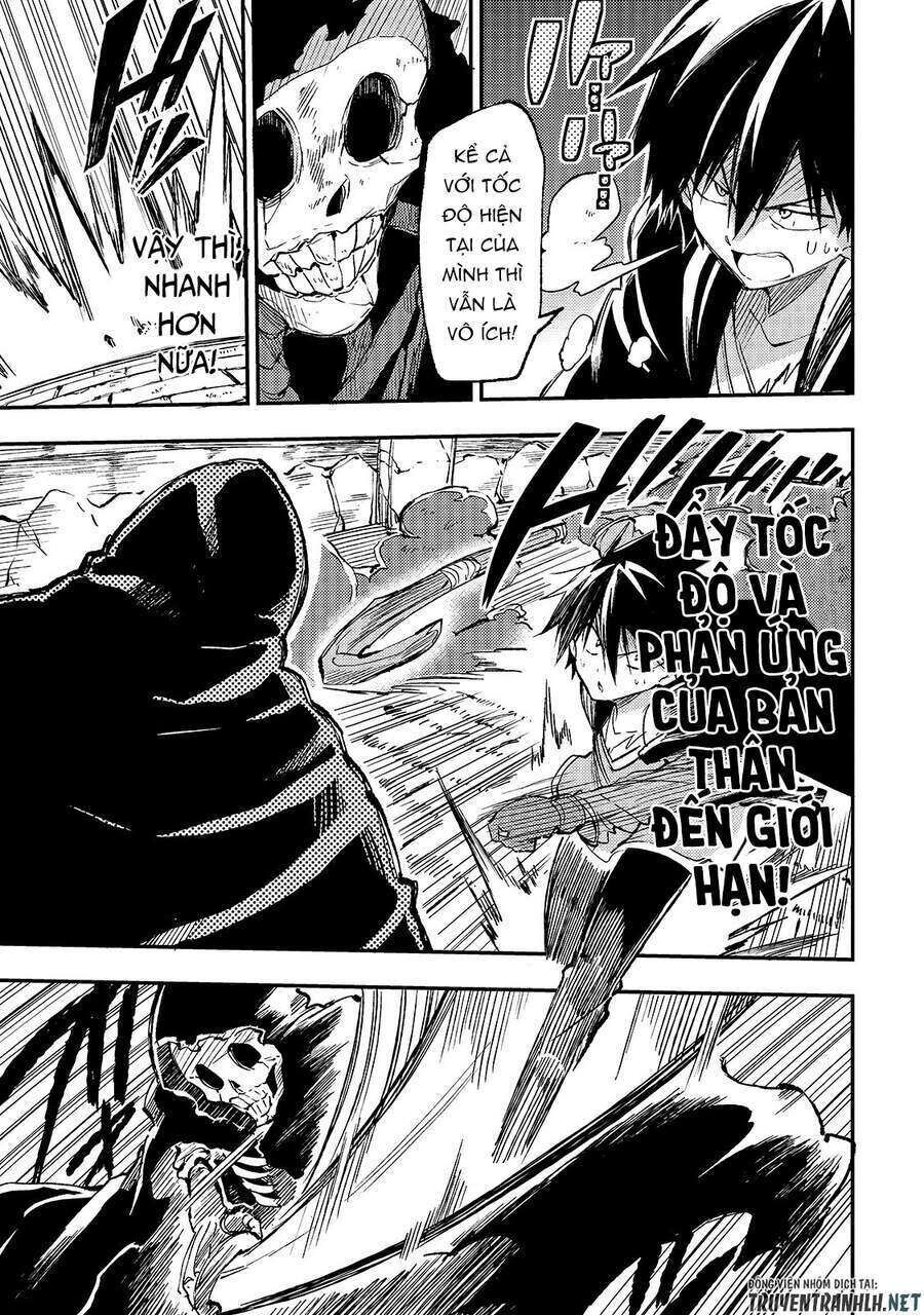 Hành Trình Cô Độc Nơi Dị Giới Chapter 42 - Trang 2