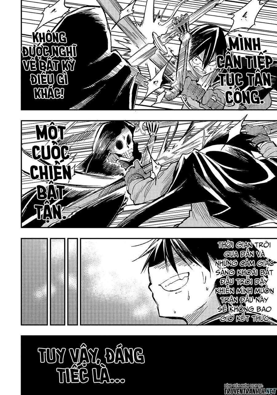 Hành Trình Cô Độc Nơi Dị Giới Chapter 42 - Trang 2