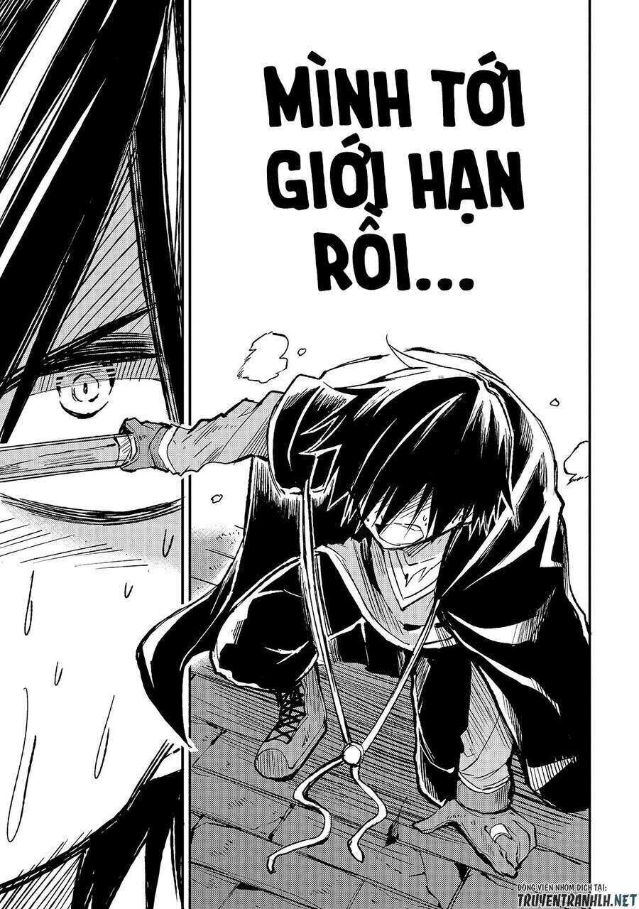 Hành Trình Cô Độc Nơi Dị Giới Chapter 42 - Trang 2