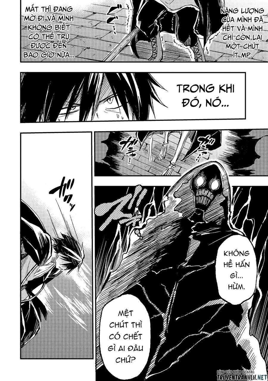 Hành Trình Cô Độc Nơi Dị Giới Chapter 42 - Trang 2