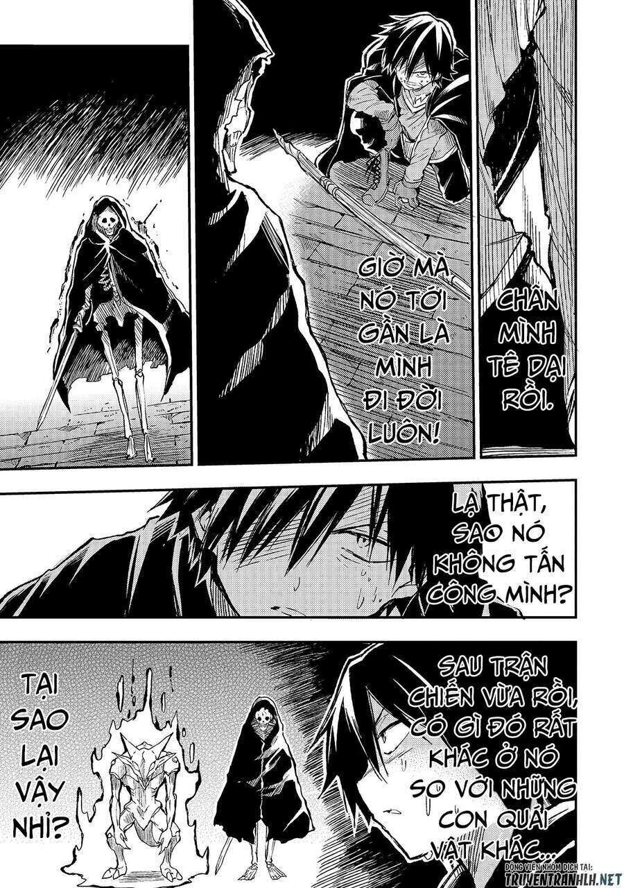 Hành Trình Cô Độc Nơi Dị Giới Chapter 42 - Trang 2