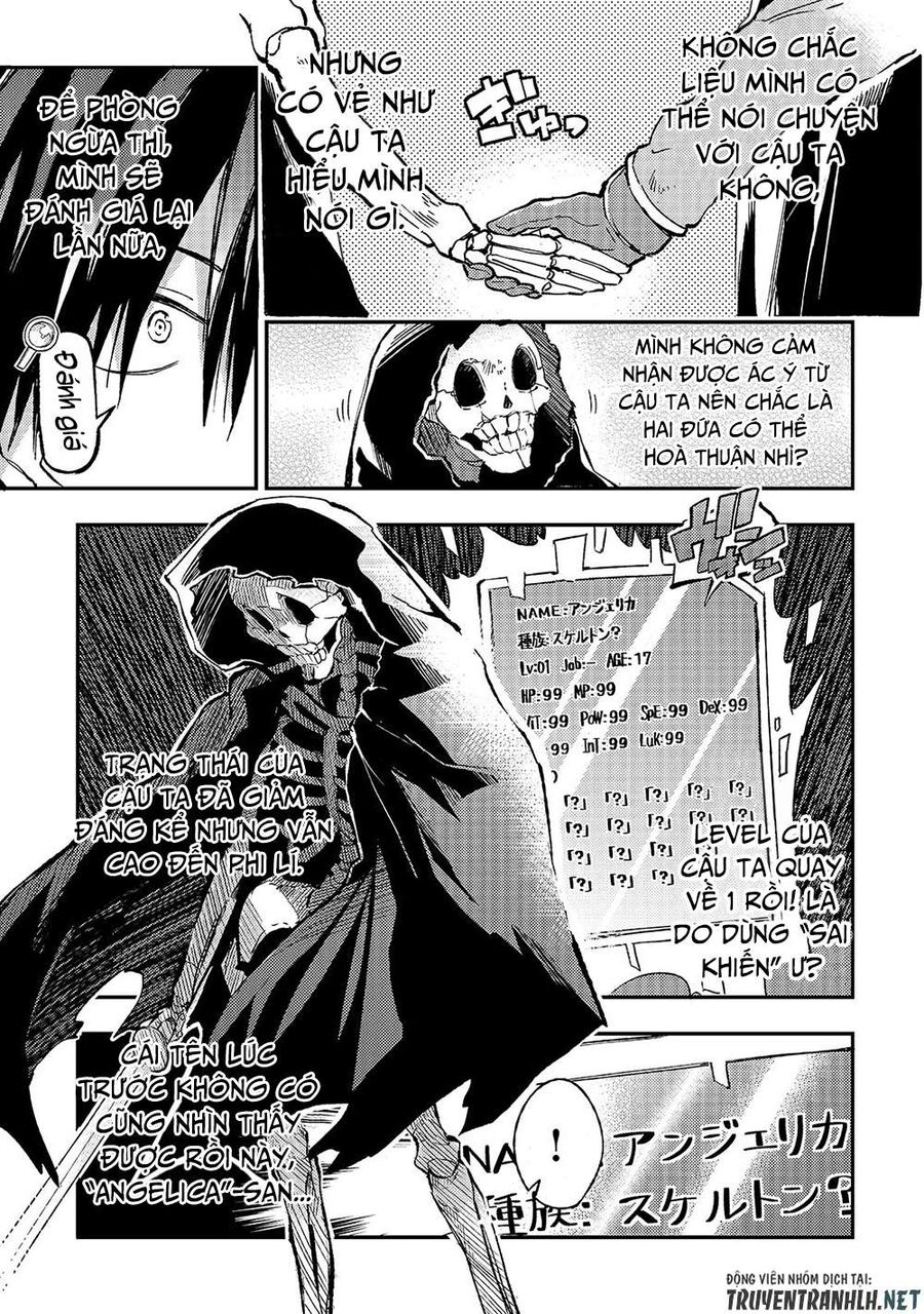 Hành Trình Cô Độc Nơi Dị Giới Chapter 44 - Trang 2