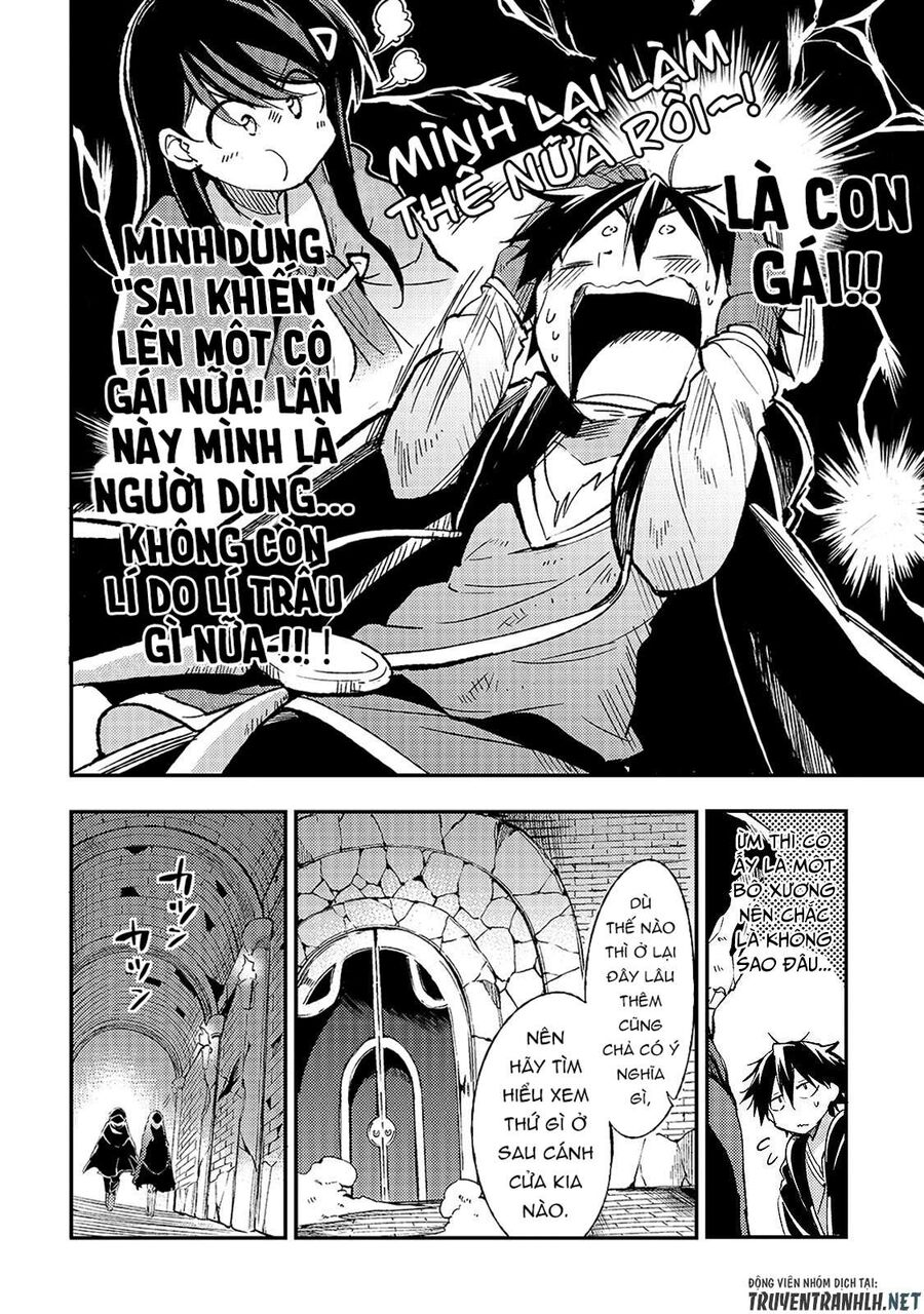 Hành Trình Cô Độc Nơi Dị Giới Chapter 44 - Trang 2