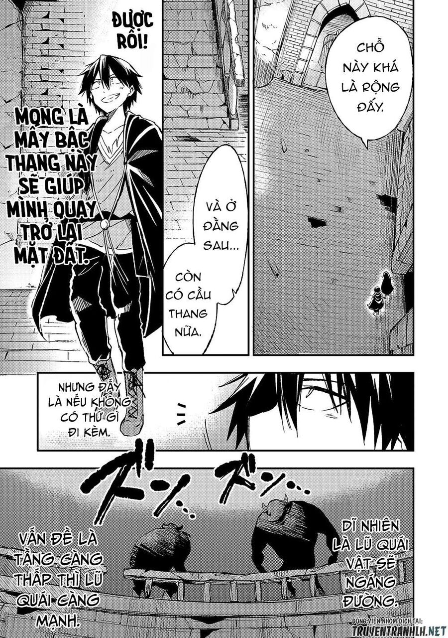 Hành Trình Cô Độc Nơi Dị Giới Chapter 44 - Trang 2