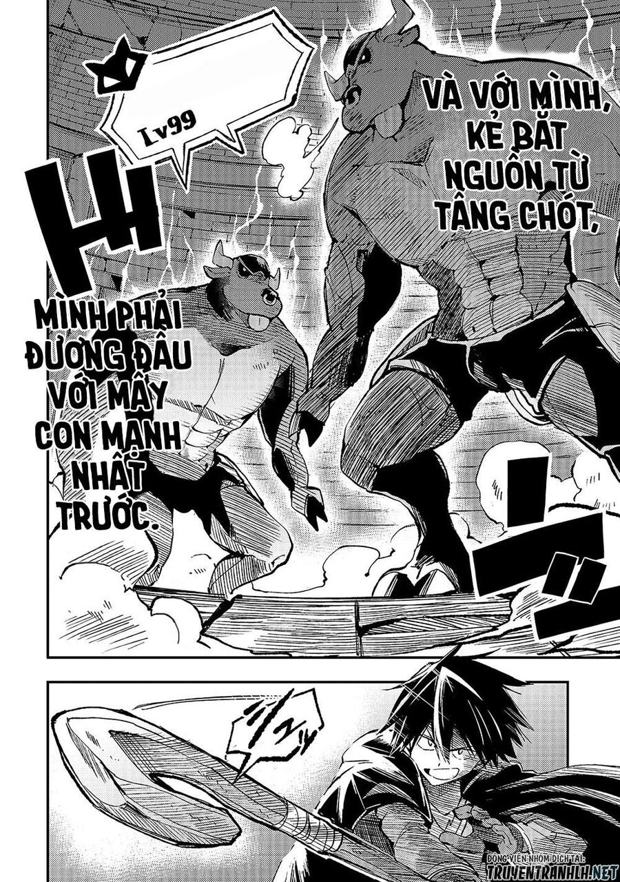 Hành Trình Cô Độc Nơi Dị Giới Chapter 44 - Trang 2