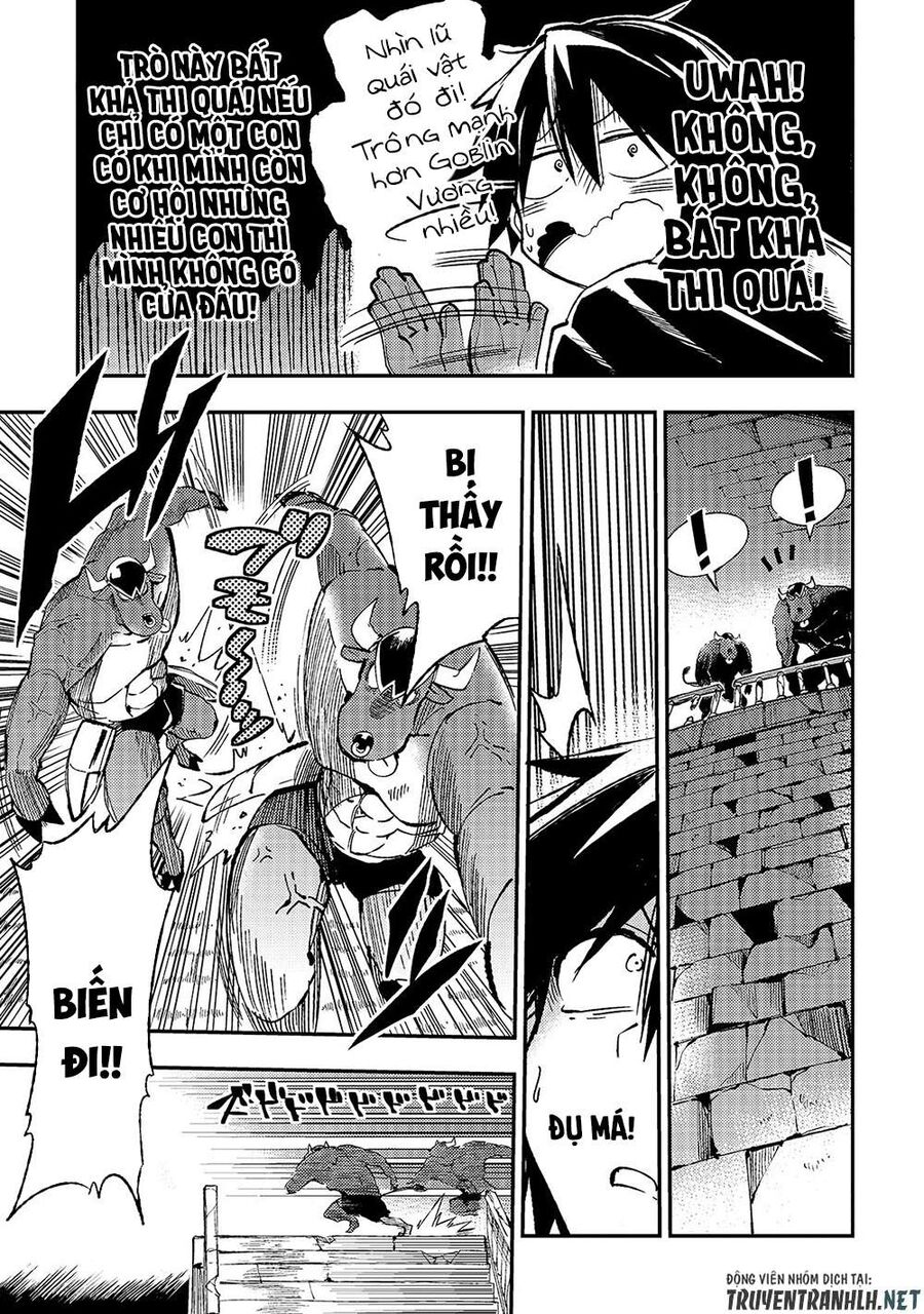 Hành Trình Cô Độc Nơi Dị Giới Chapter 44 - Trang 2