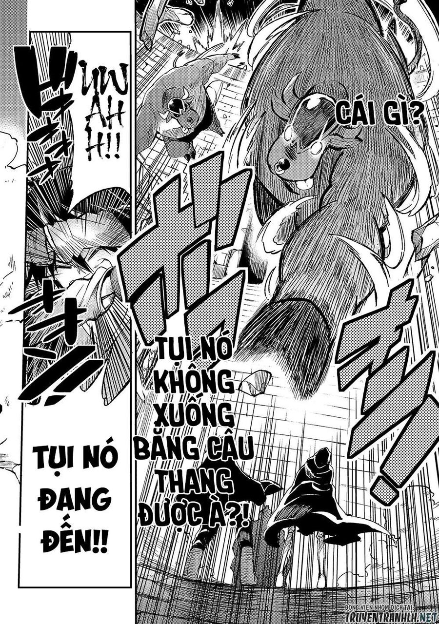 Hành Trình Cô Độc Nơi Dị Giới Chapter 44 - Trang 2