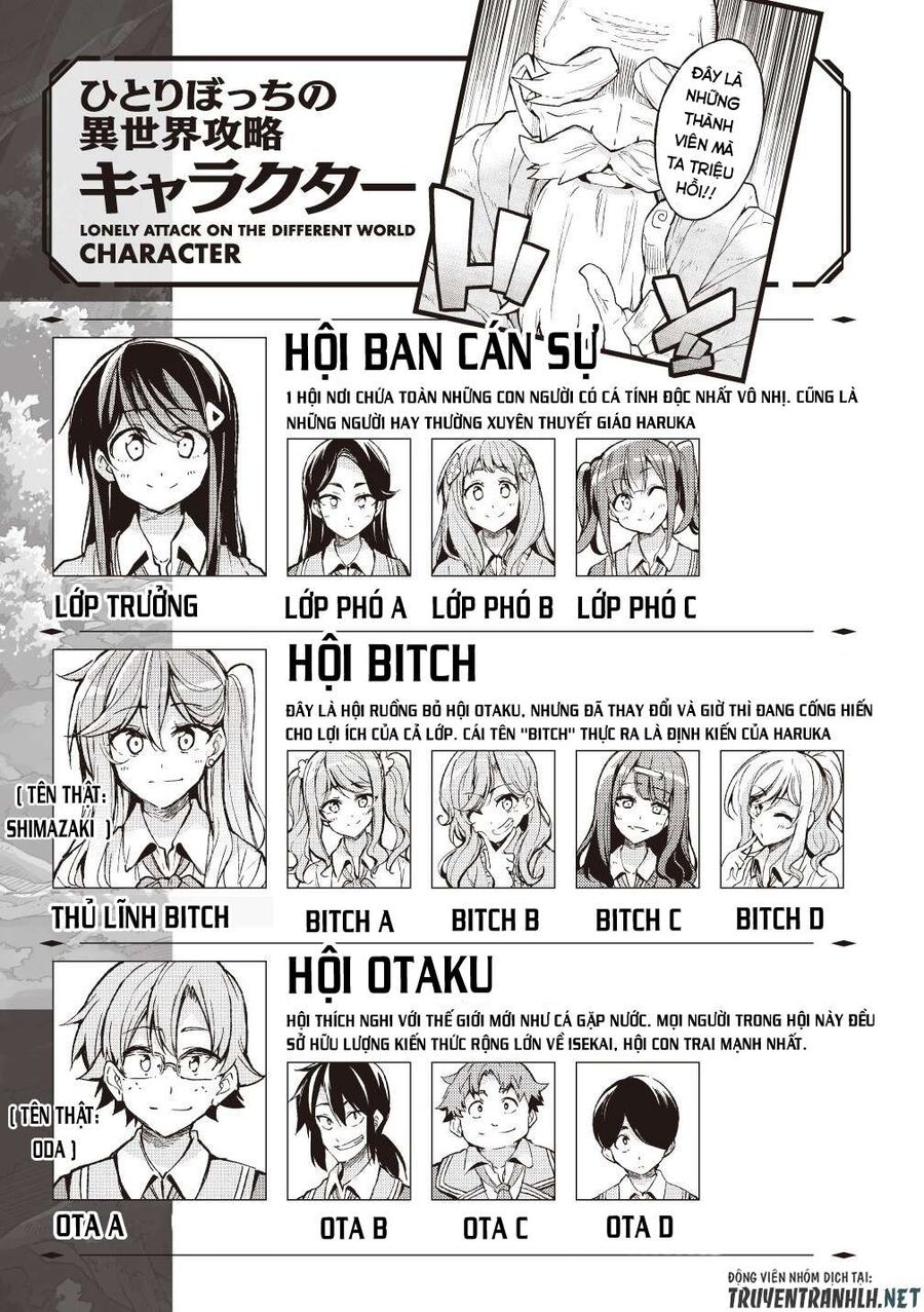 Hành Trình Cô Độc Nơi Dị Giới Chapter 47 - Trang 2