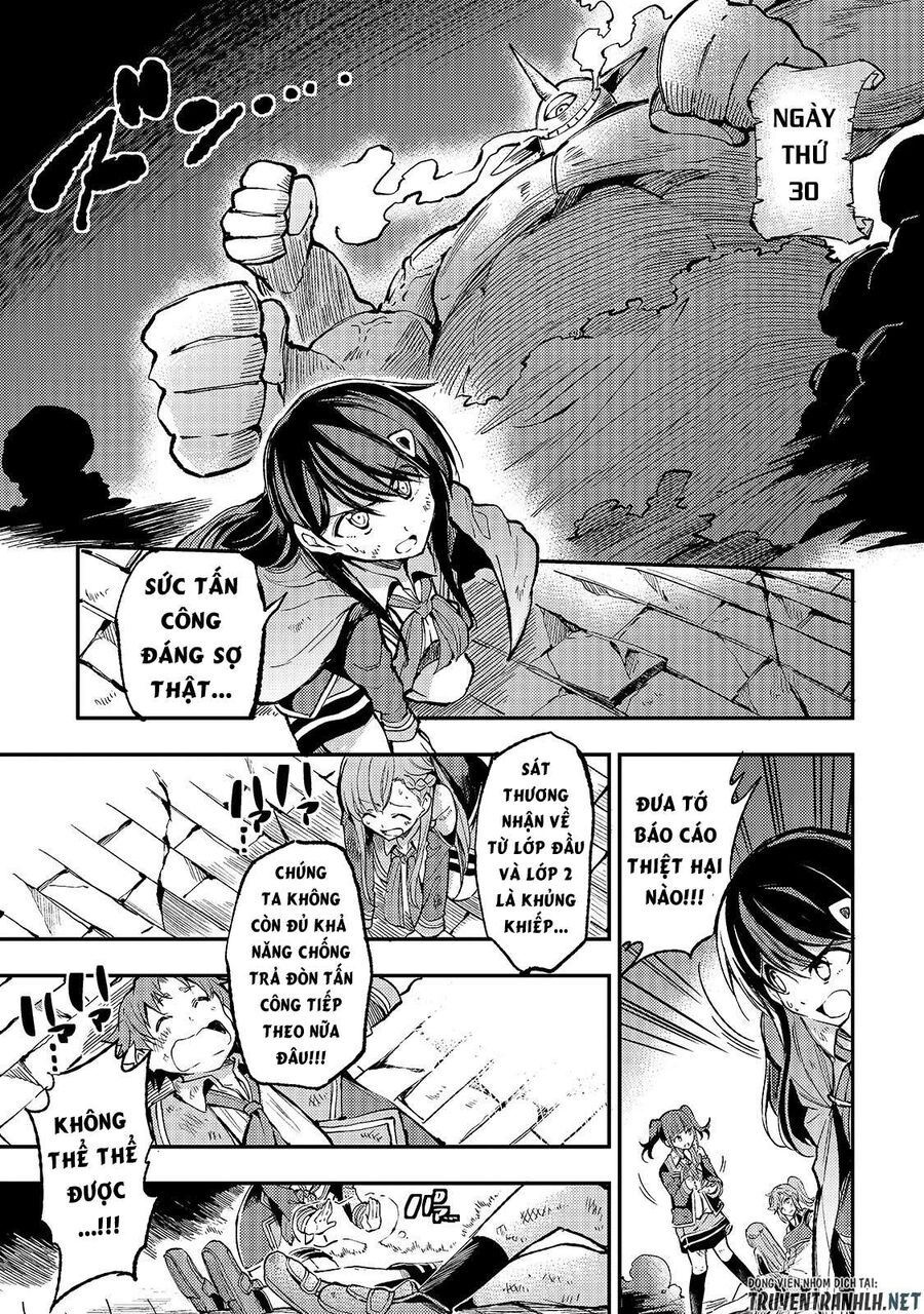 Hành Trình Cô Độc Nơi Dị Giới Chapter 47 - Trang 2