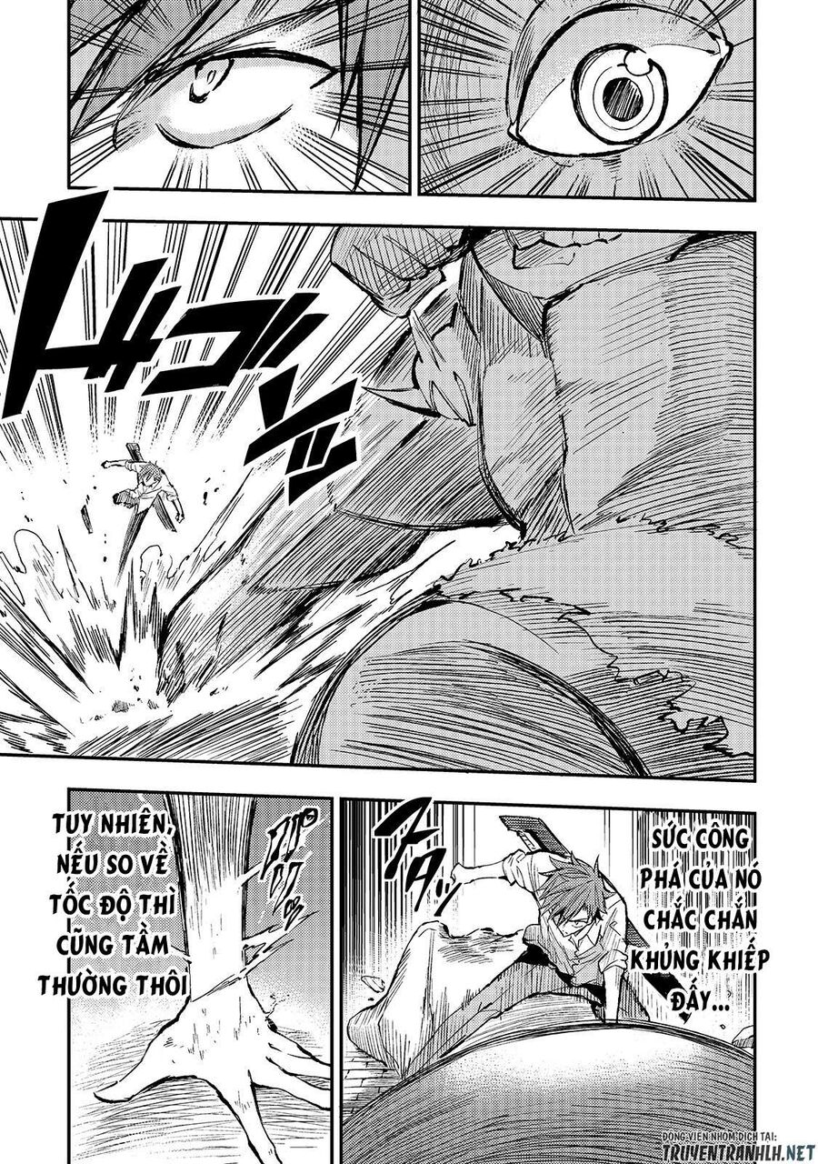 Hành Trình Cô Độc Nơi Dị Giới Chapter 47 - Trang 2