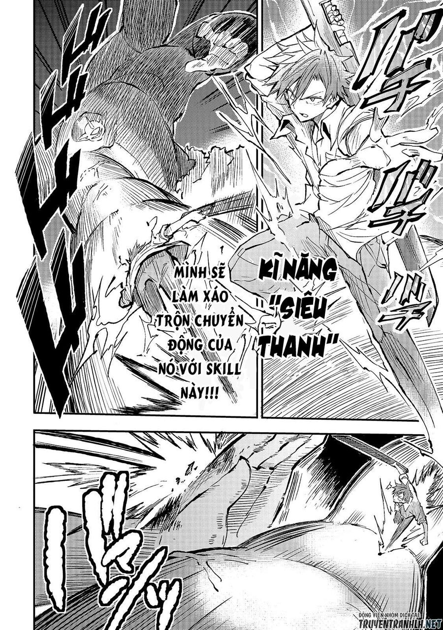 Hành Trình Cô Độc Nơi Dị Giới Chapter 47 - Trang 2