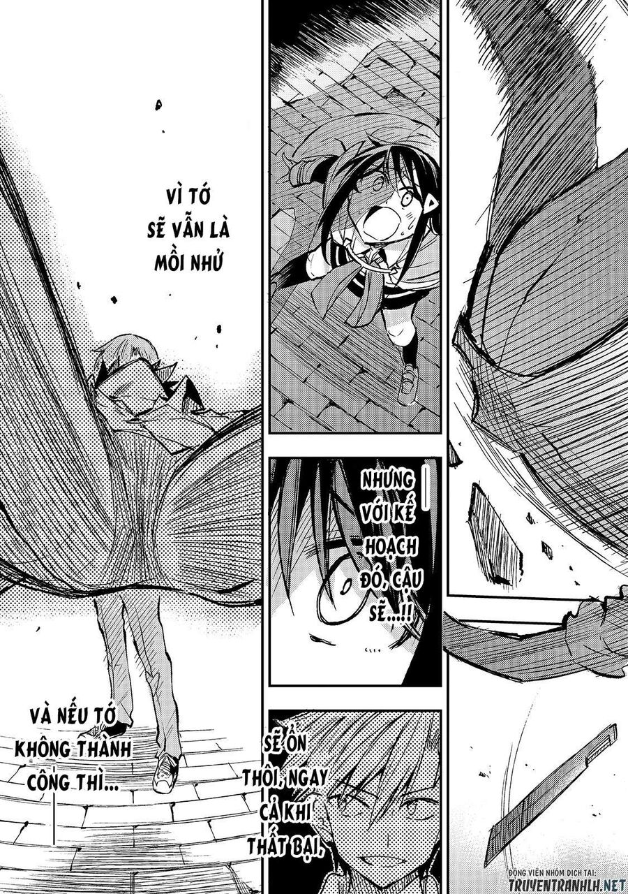 Hành Trình Cô Độc Nơi Dị Giới Chapter 47 - Trang 2