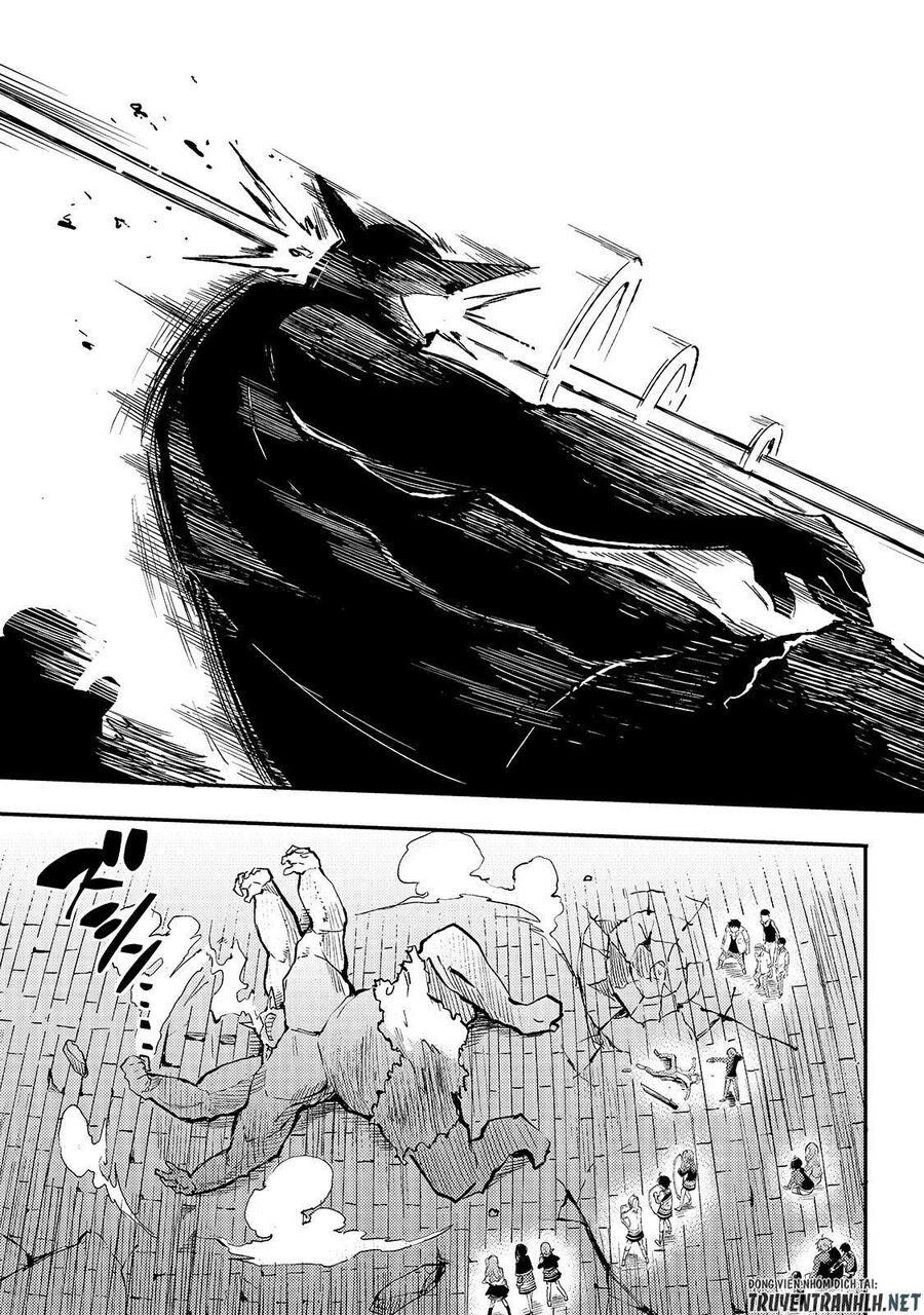 Hành Trình Cô Độc Nơi Dị Giới Chapter 47 - Trang 2