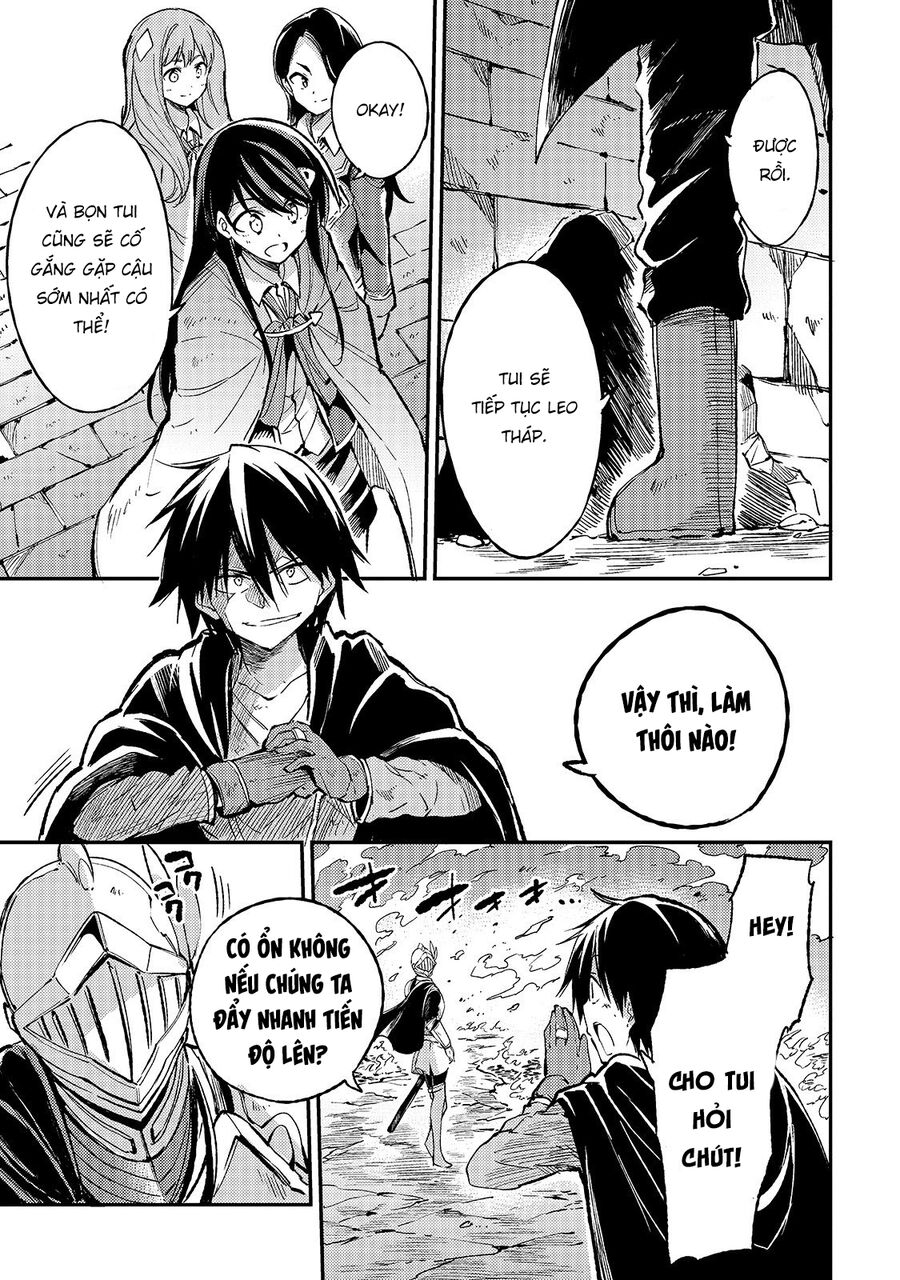 Hành Trình Cô Độc Nơi Dị Giới Chapter 52 - Trang 2