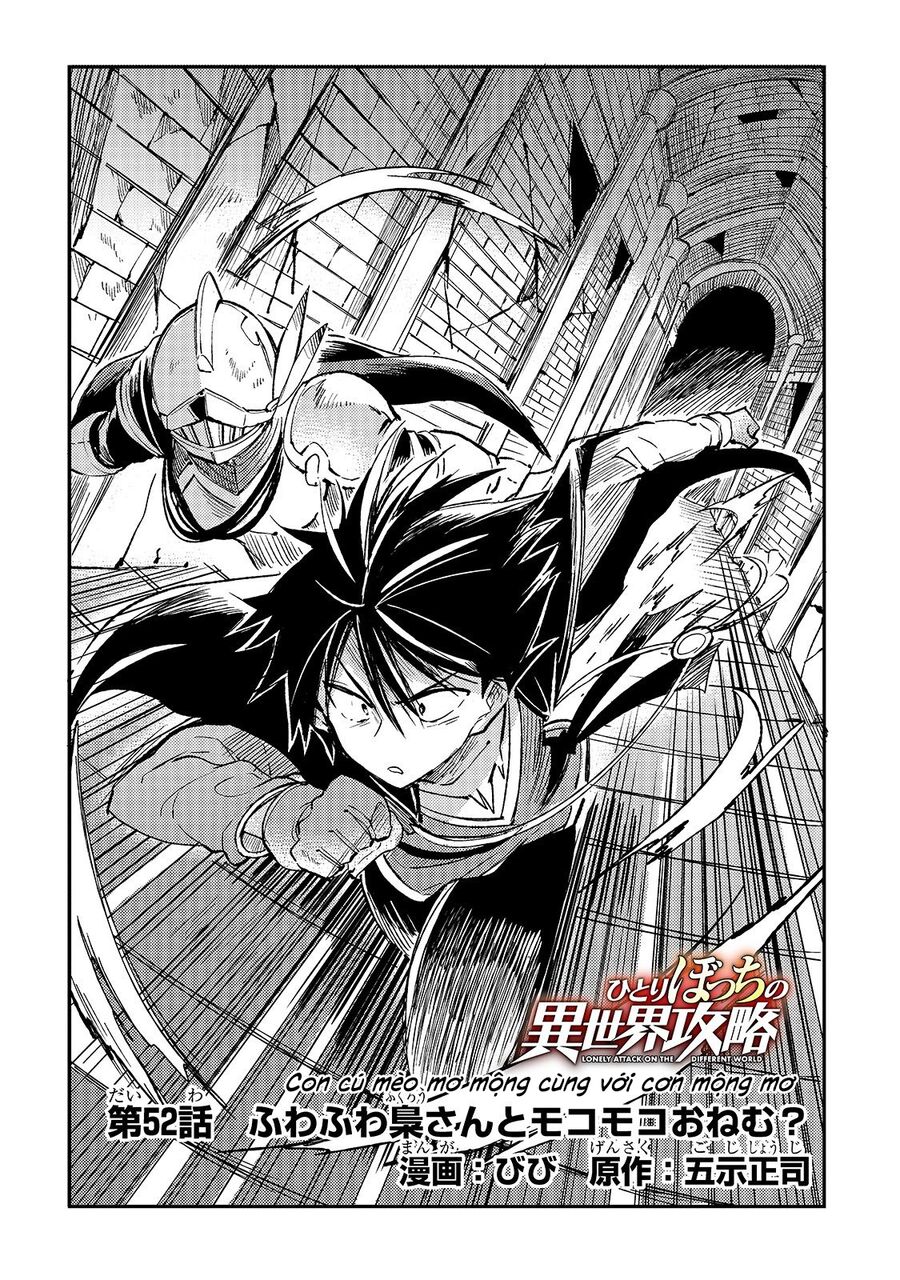 Hành Trình Cô Độc Nơi Dị Giới Chapter 52 - Trang 2
