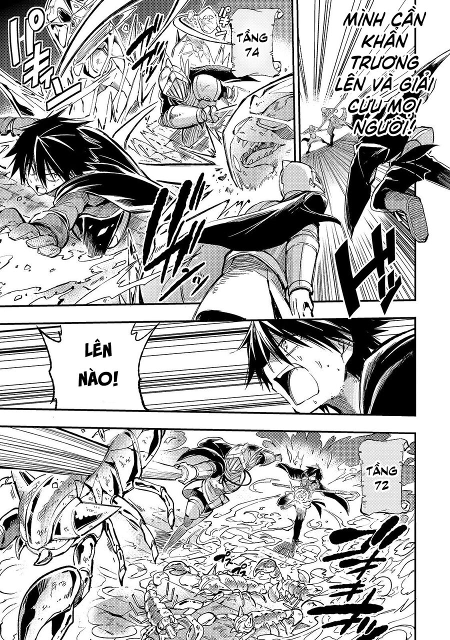 Hành Trình Cô Độc Nơi Dị Giới Chapter 52 - Trang 2