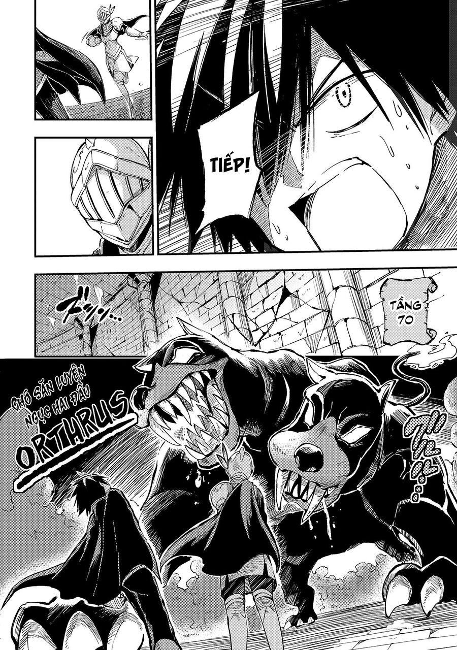 Hành Trình Cô Độc Nơi Dị Giới Chapter 52 - Trang 2