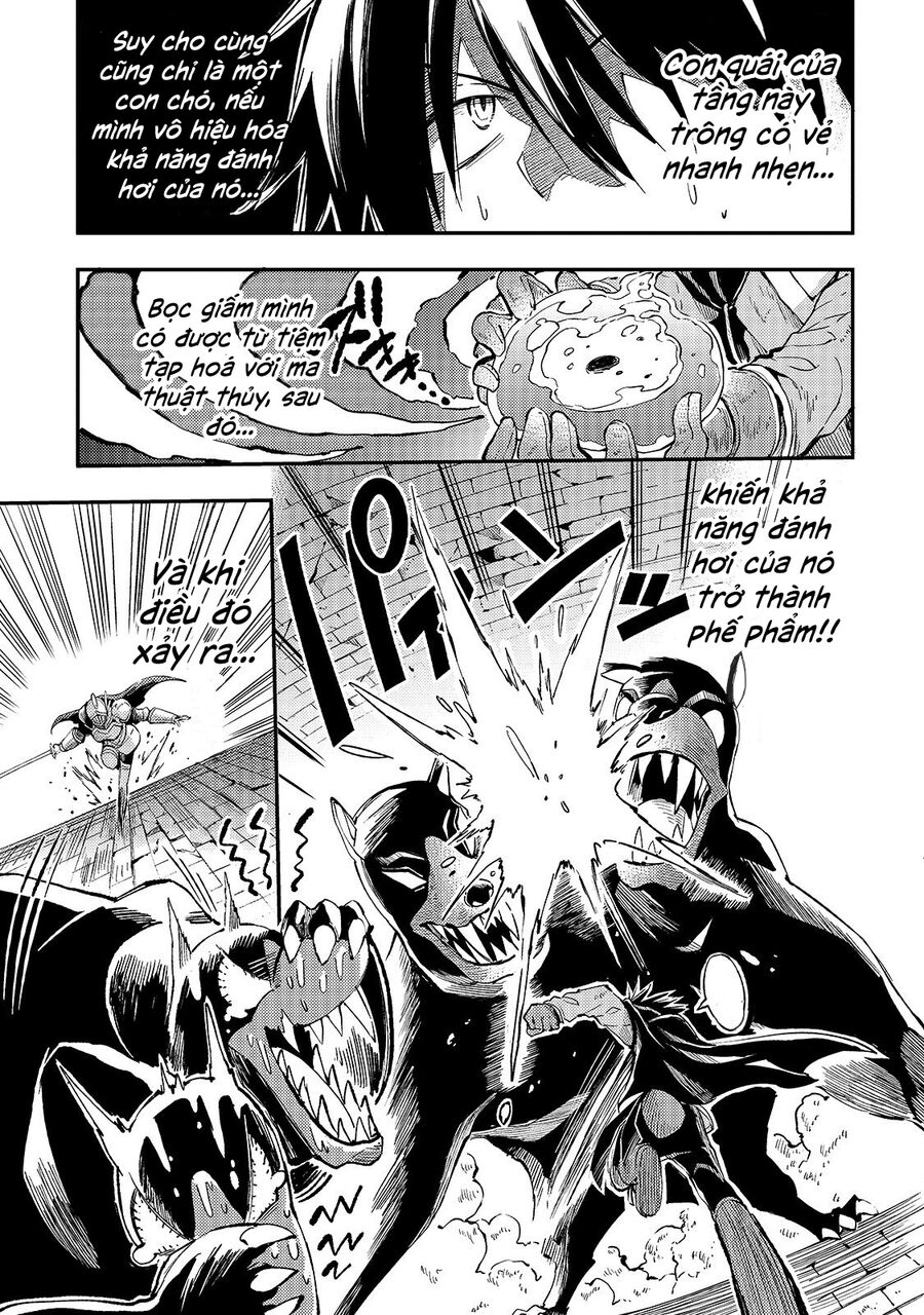 Hành Trình Cô Độc Nơi Dị Giới Chapter 52 - Trang 2