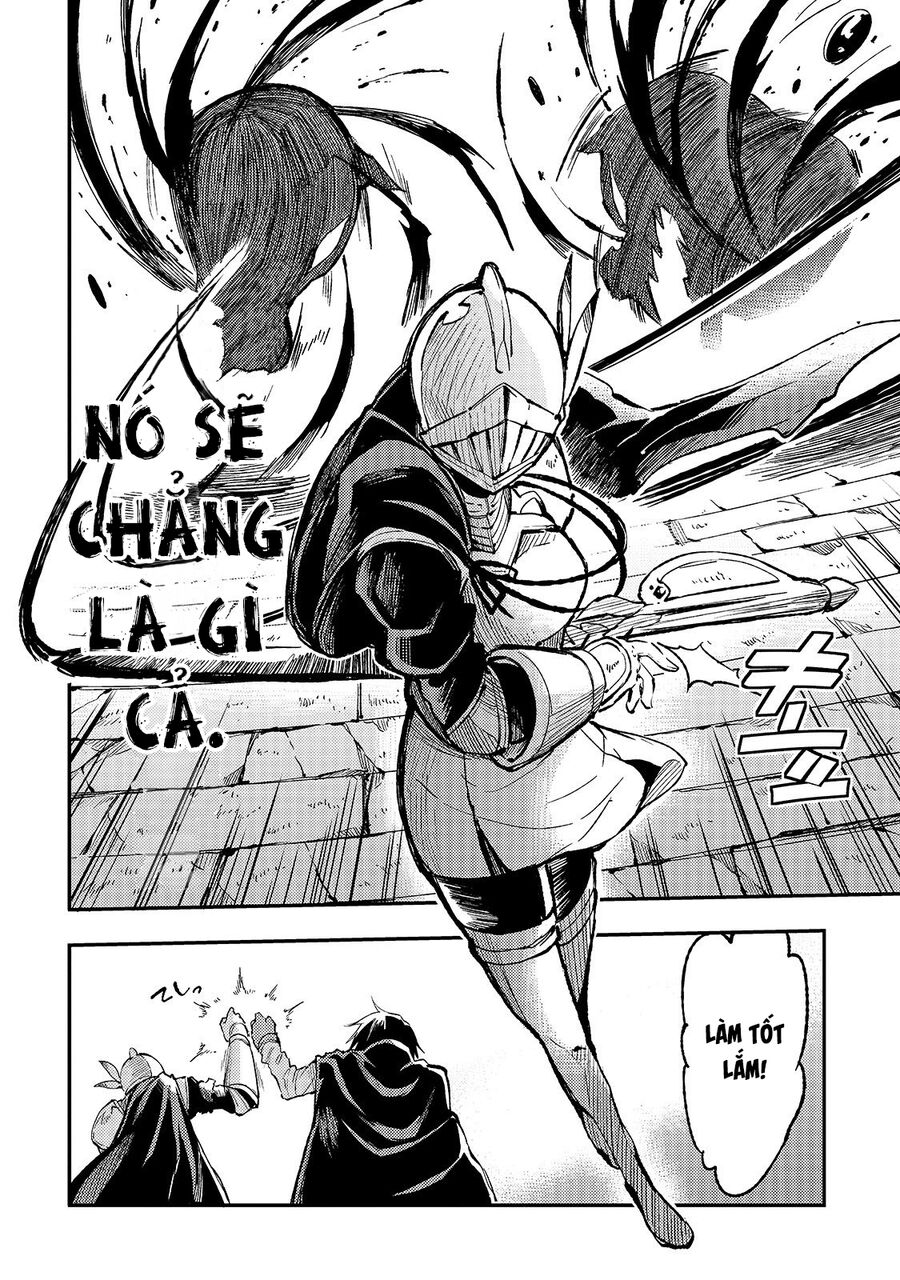 Hành Trình Cô Độc Nơi Dị Giới Chapter 52 - Trang 2