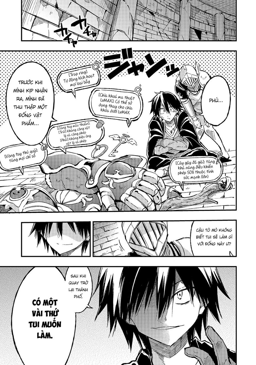 Hành Trình Cô Độc Nơi Dị Giới Chapter 52 - Trang 2