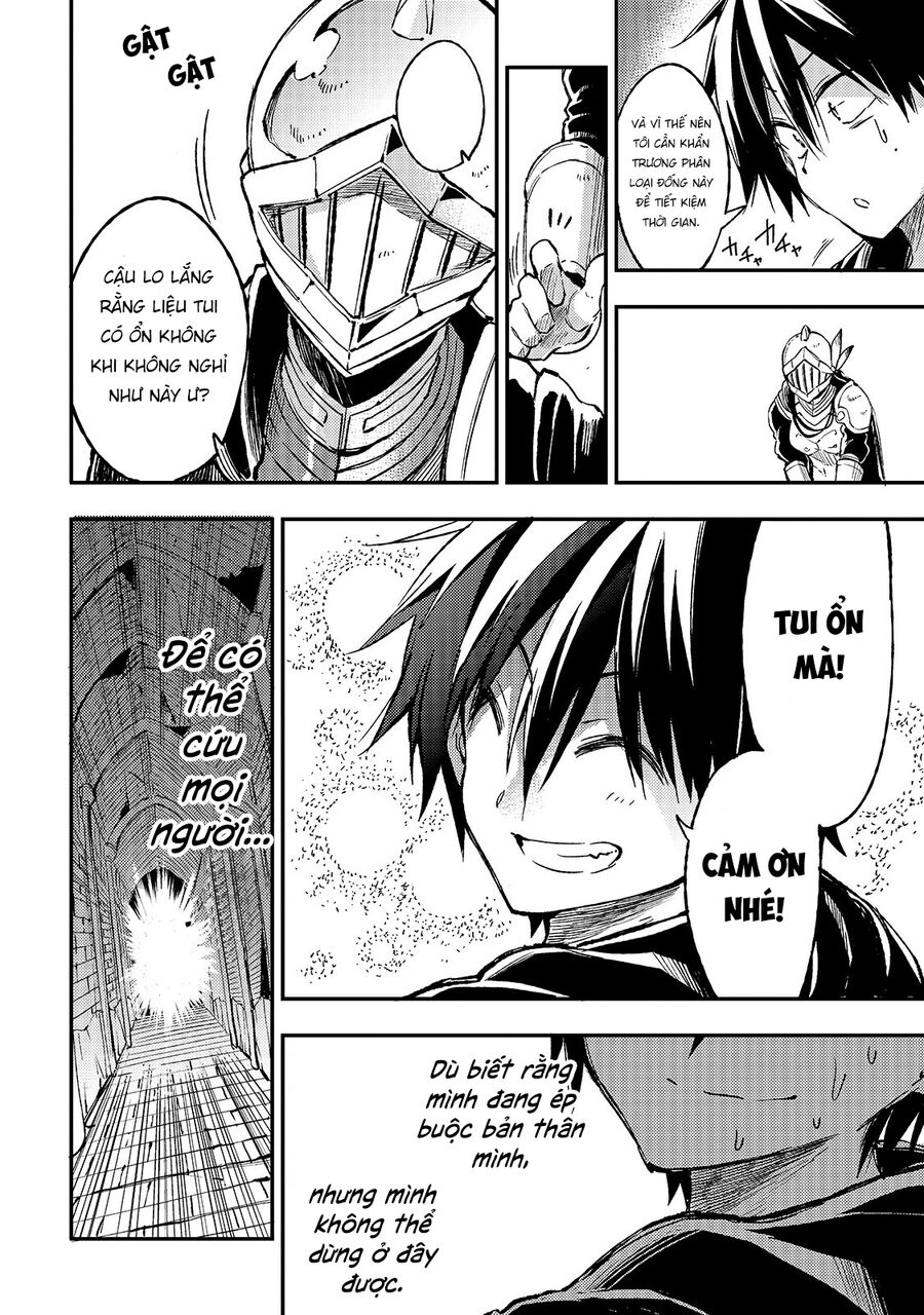 Hành Trình Cô Độc Nơi Dị Giới Chapter 52 - Trang 2