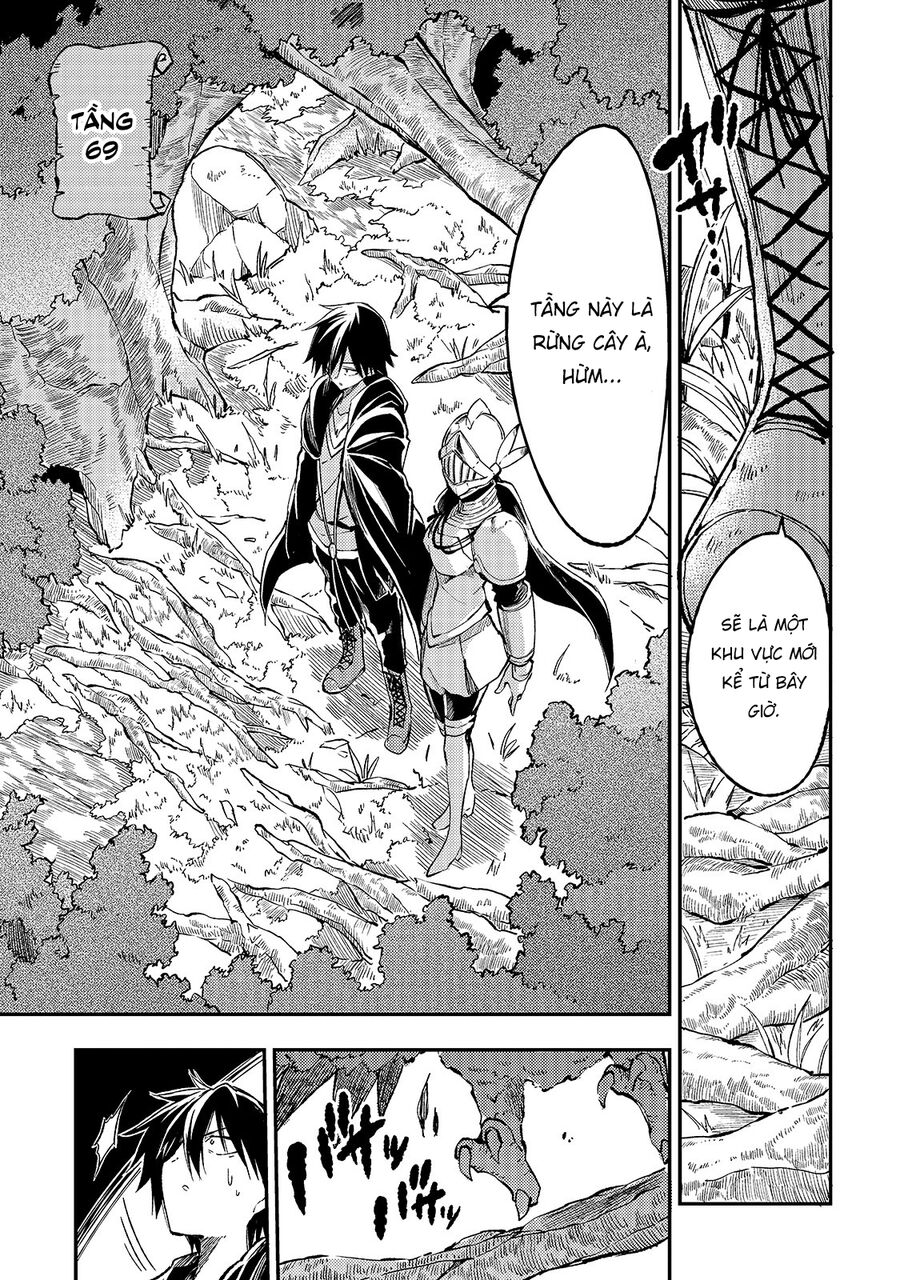 Hành Trình Cô Độc Nơi Dị Giới Chapter 52 - Trang 2