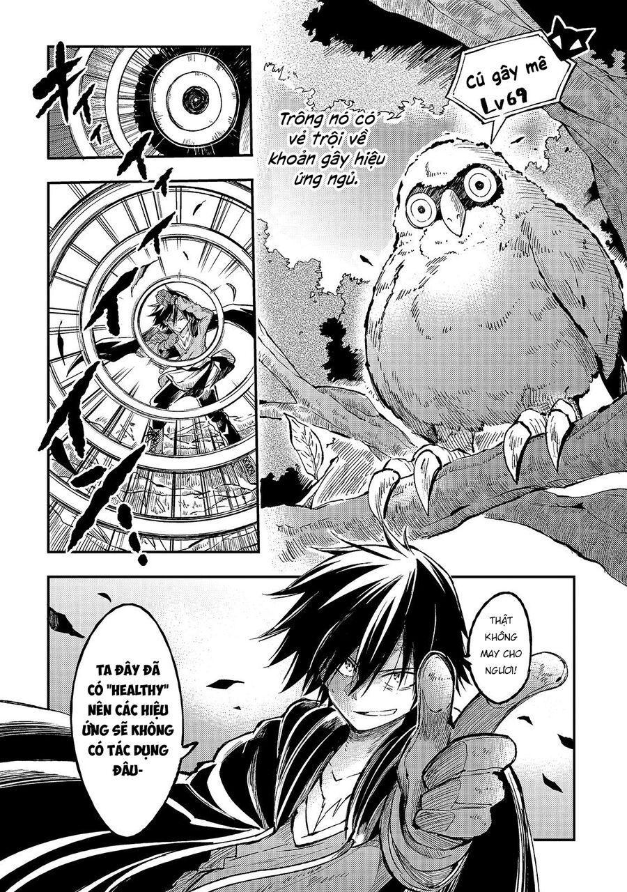 Hành Trình Cô Độc Nơi Dị Giới Chapter 52 - Trang 2