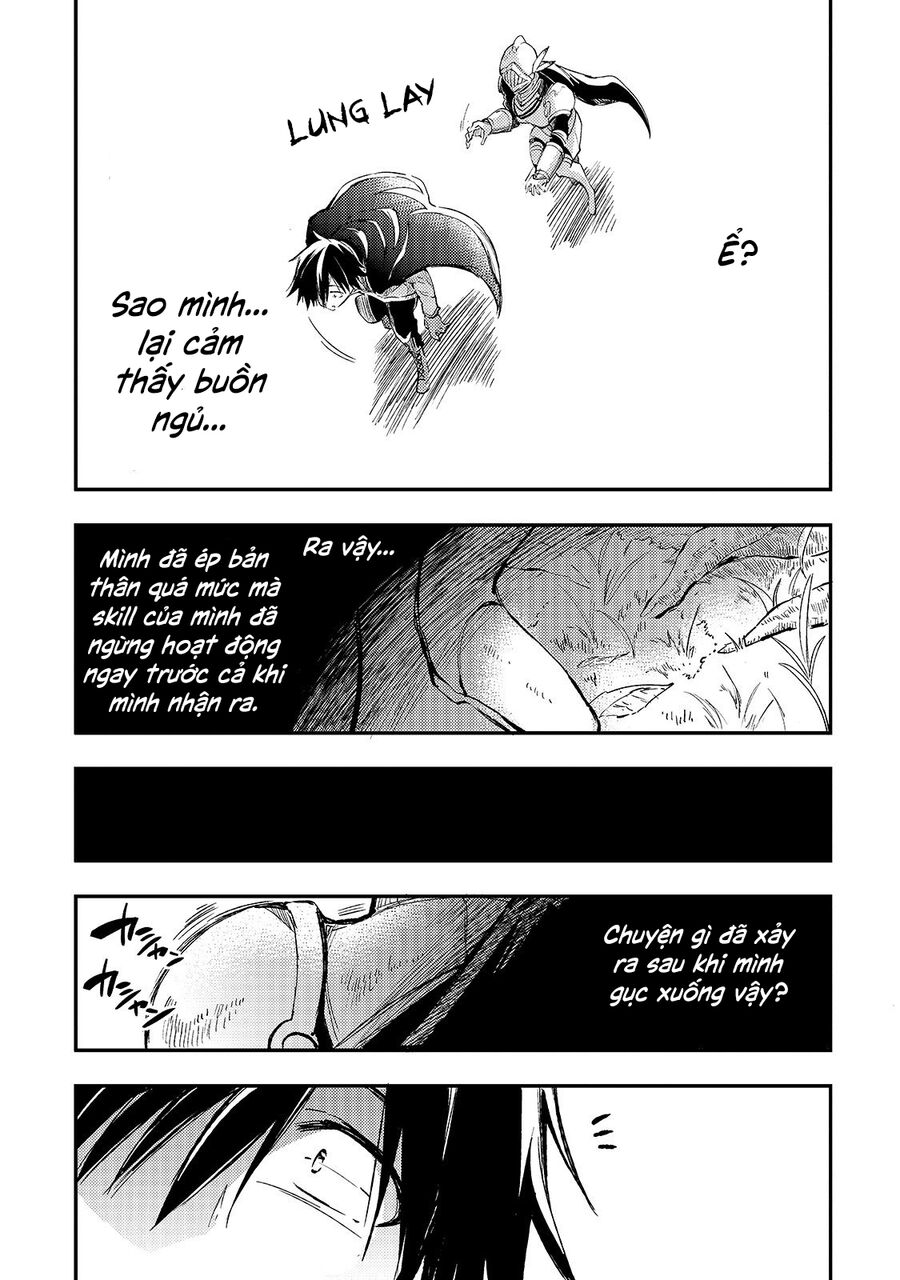 Hành Trình Cô Độc Nơi Dị Giới Chapter 52 - Trang 2