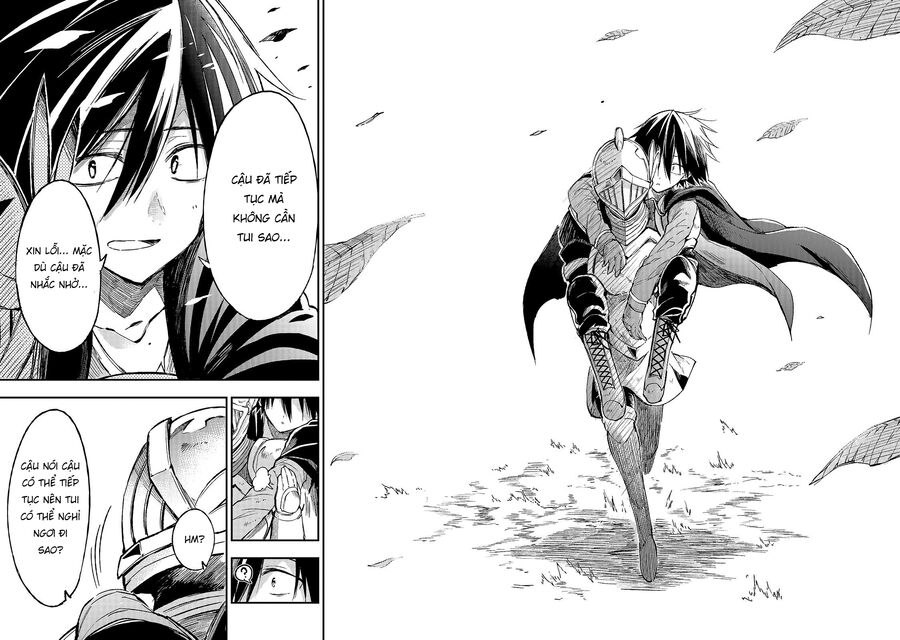 Hành Trình Cô Độc Nơi Dị Giới Chapter 52 - Trang 2