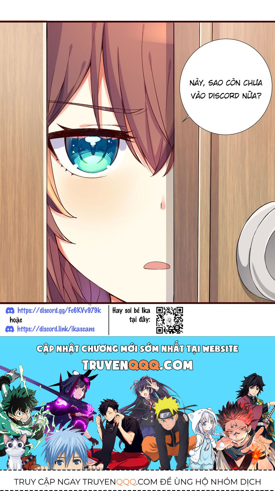 Hành Trình Cô Độc Nơi Dị Giới Chapter 52 - Trang 2