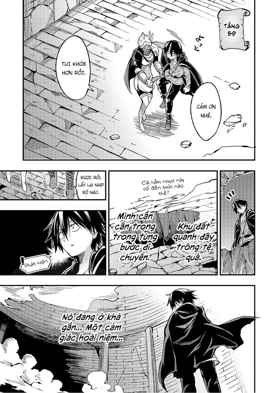 Hành Trình Cô Độc Nơi Dị Giới Chapter 53 - Trang 2