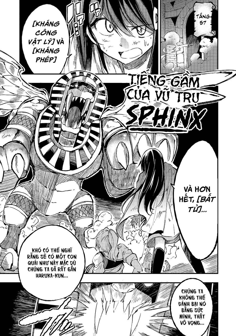 Hành Trình Cô Độc Nơi Dị Giới Chapter 53 - Trang 2