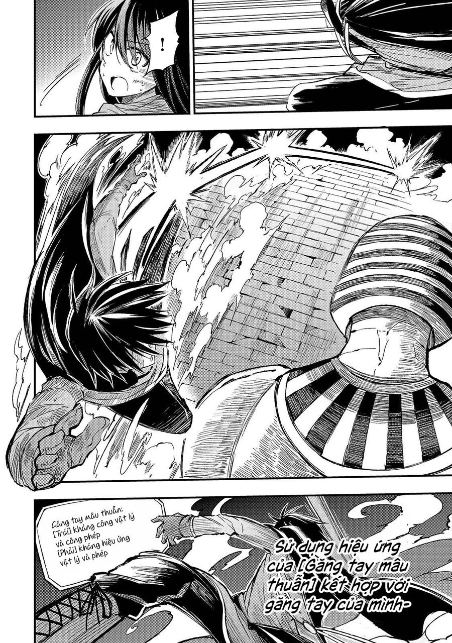 Hành Trình Cô Độc Nơi Dị Giới Chapter 53 - Trang 2