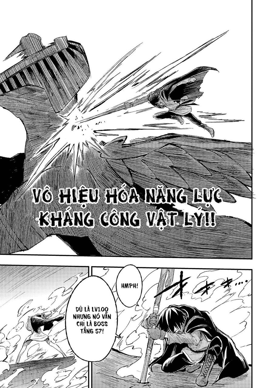 Hành Trình Cô Độc Nơi Dị Giới Chapter 53 - Trang 2