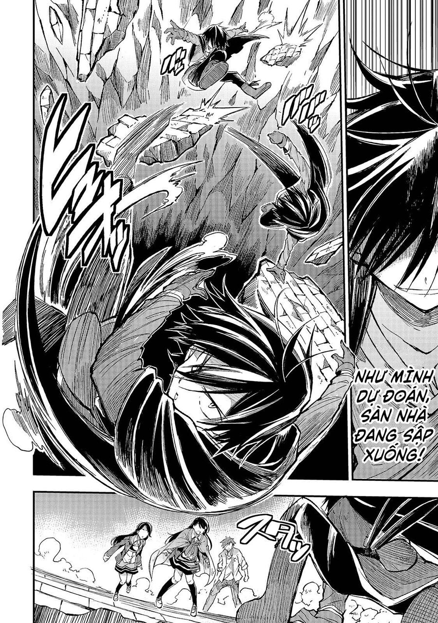 Hành Trình Cô Độc Nơi Dị Giới Chapter 53 - Trang 2