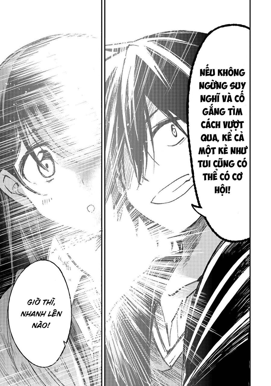 Hành Trình Cô Độc Nơi Dị Giới Chapter 54 - Trang 2