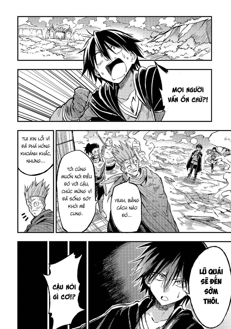 Hành Trình Cô Độc Nơi Dị Giới Chapter 54 - Trang 2