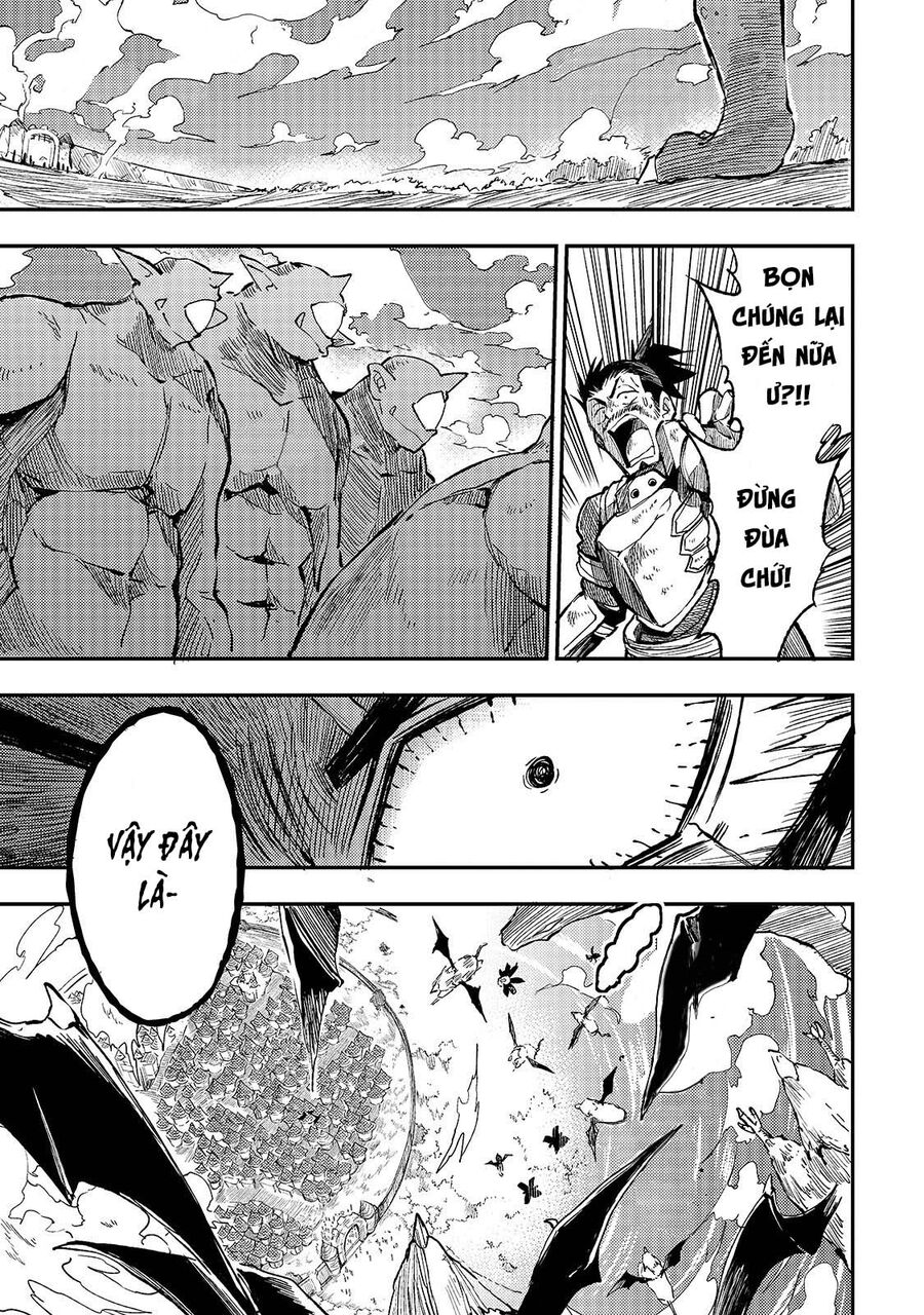 Hành Trình Cô Độc Nơi Dị Giới Chapter 54 - Trang 2