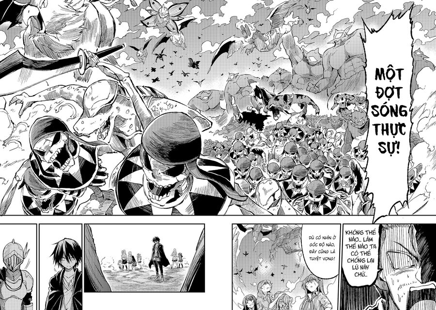 Hành Trình Cô Độc Nơi Dị Giới Chapter 54 - Trang 2