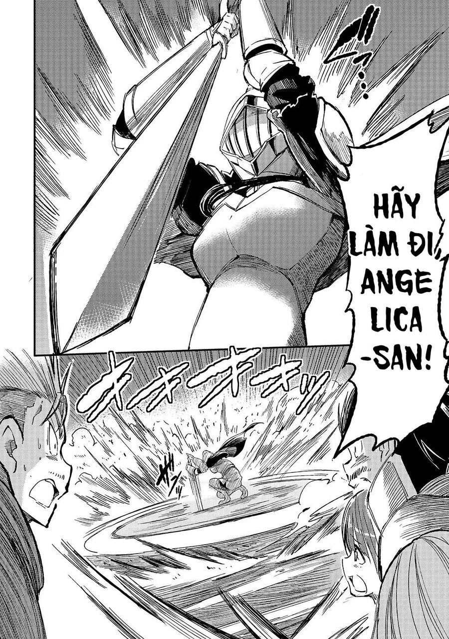 Hành Trình Cô Độc Nơi Dị Giới Chapter 54 - Trang 2