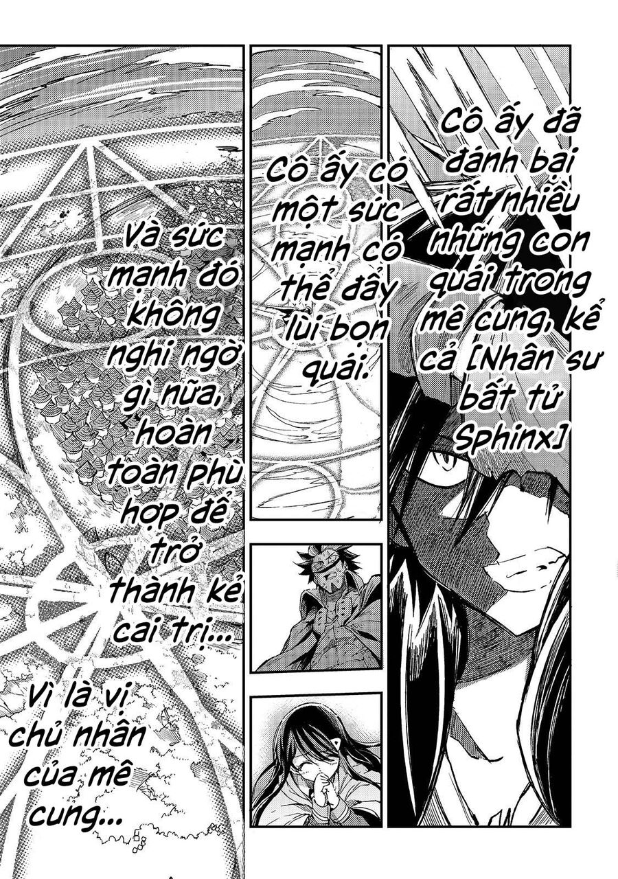 Hành Trình Cô Độc Nơi Dị Giới Chapter 54 - Trang 2