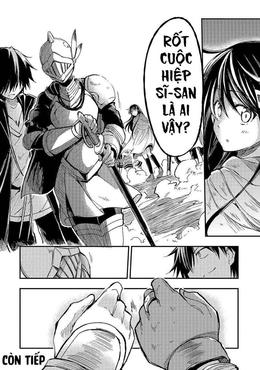 Hành Trình Cô Độc Nơi Dị Giới Chapter 54 - Trang 2