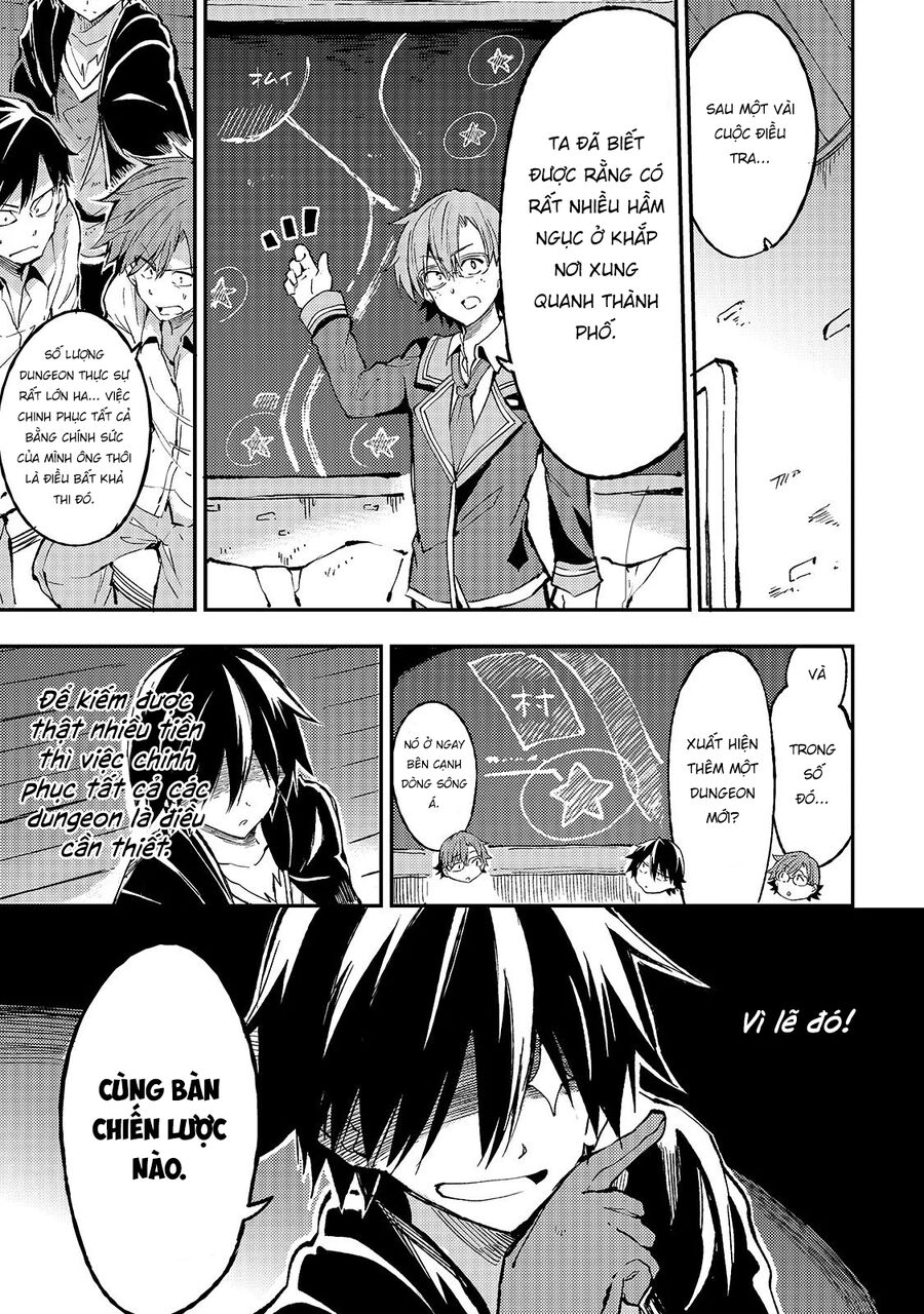 Hành Trình Cô Độc Nơi Dị Giới Chapter 62 - Trang 2