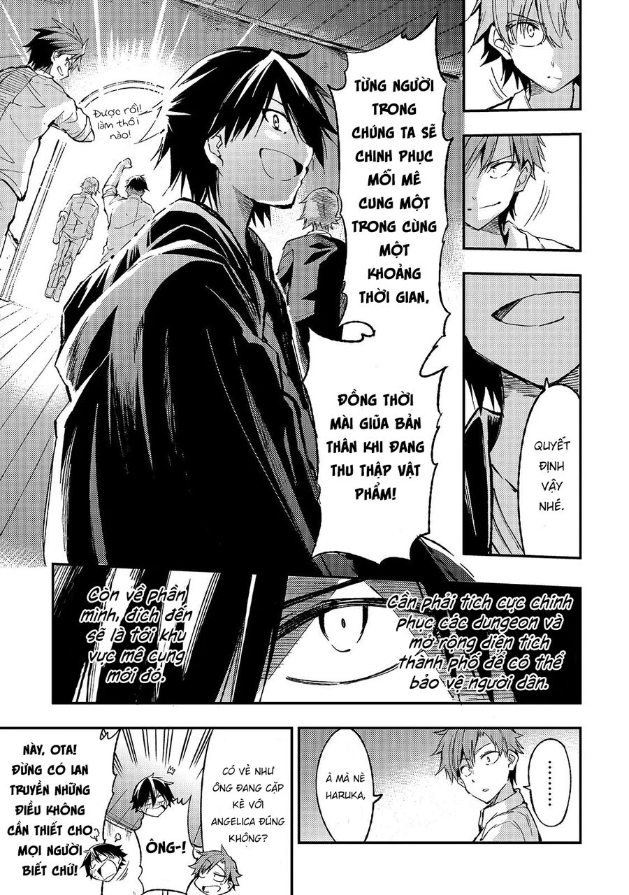 Hành Trình Cô Độc Nơi Dị Giới Chapter 62 - Trang 2